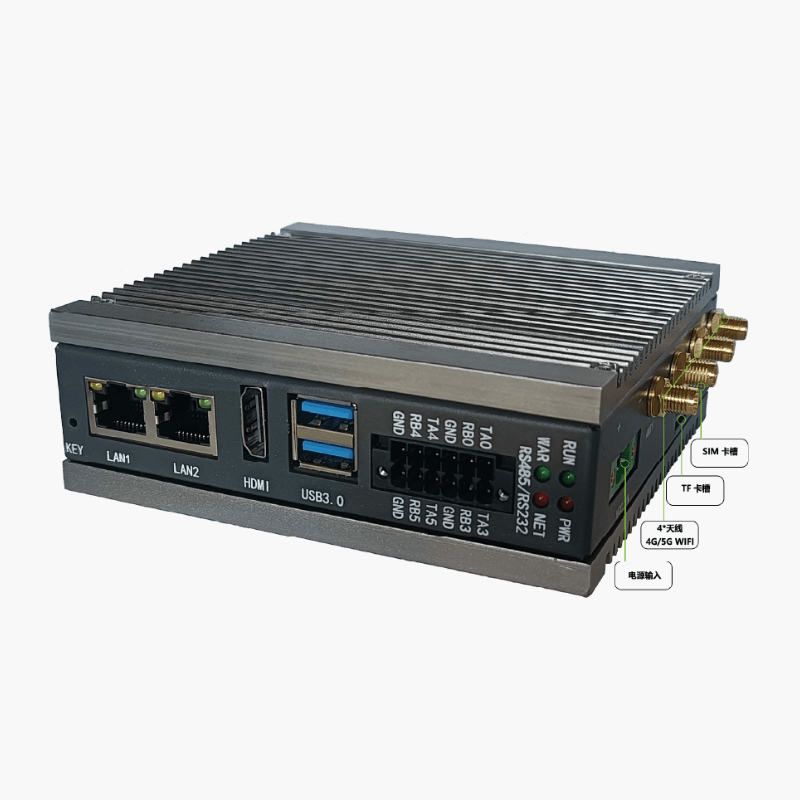 Беспроводной интеллектуальный шлюз-KT100