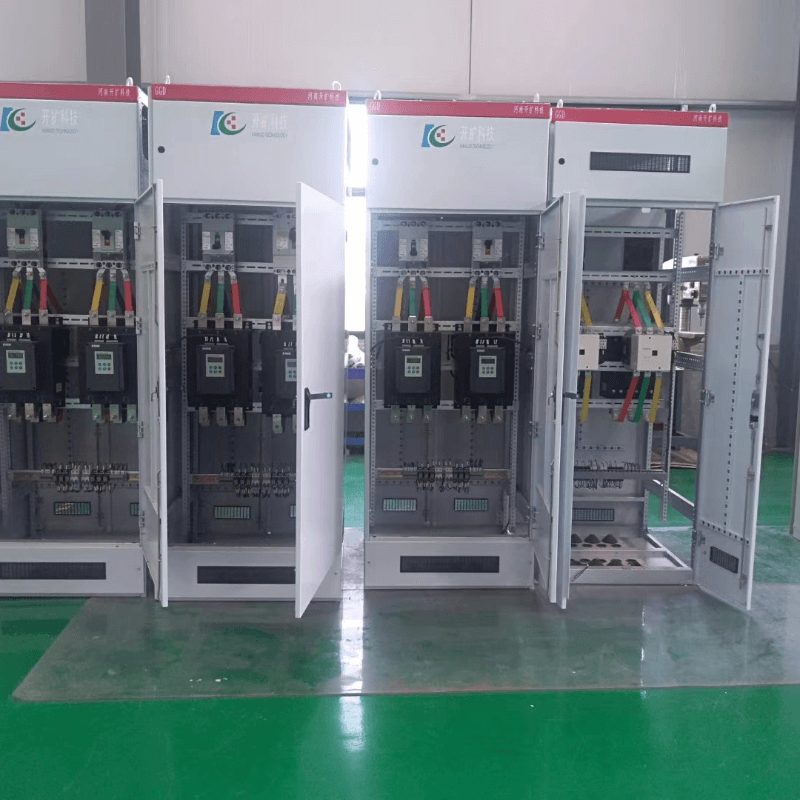 Высоковольтный твердотельный пускатель плавного пуска KKMV